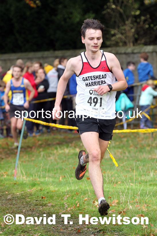 Senior mens 2021 NEHL Lambton Castle near Chester le Street, County Durham. Photo: David T. Hewitson/Sports for All Pics
